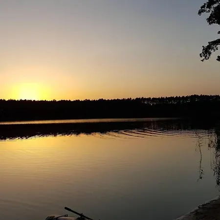 Dom wakacyjny Lukasowy W Puszczy Noteckiej Biala (Wielen, Czarnkow-Trzcianka)