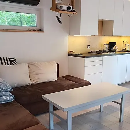 Dom wakacyjny Lukasowy W Puszczy Noteckiej Biala (Wielen, Czarnkow-Trzcianka)