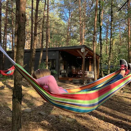 Lukasowy W Puszczy Noteckiej Dom wakacyjny