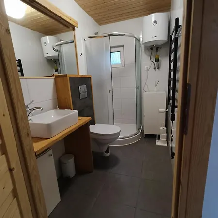 Lukasowy W Puszczy Noteckiej Dom wakacyjny Biala (Wielen, Czarnkow-Trzcianka)