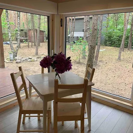 Dom wakacyjny Lukasowy W Puszczy Noteckiej