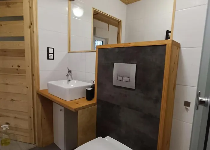 Lukasowy W Puszczy Noteckiej Hébergement de vacances