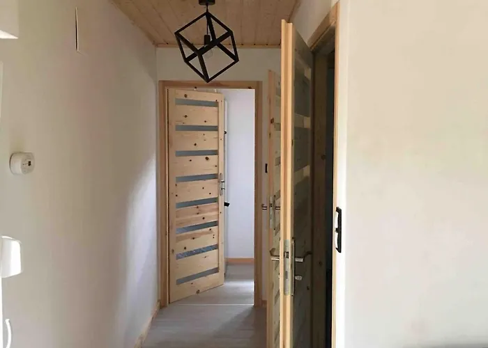 Lukasowy W Puszczy Noteckiej Hébergement de vacances *