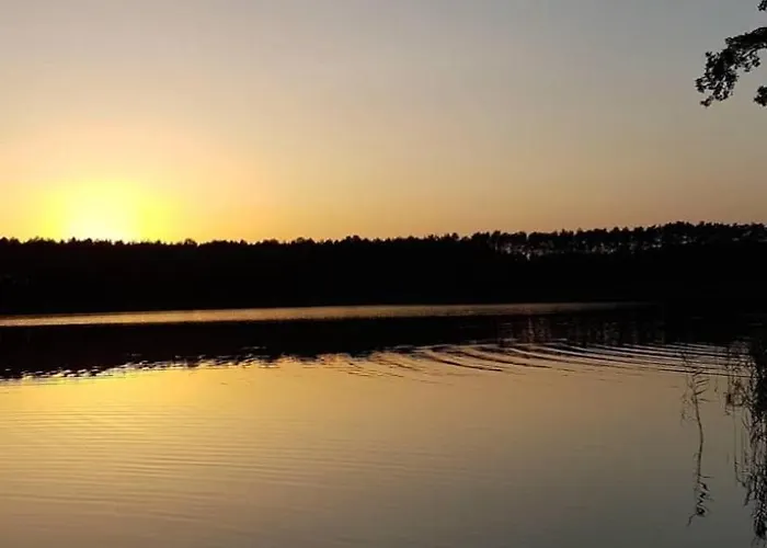 Hébergement de vacances Lukasowy W Puszczy Noteckiej Biala (Wielen, Czarnkow-Trzcianka)