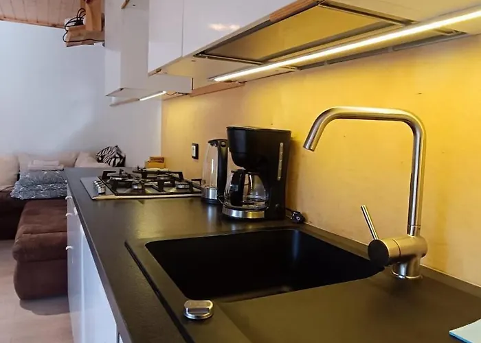 Hébergement de vacances Lukasowy W Puszczy Noteckiej *