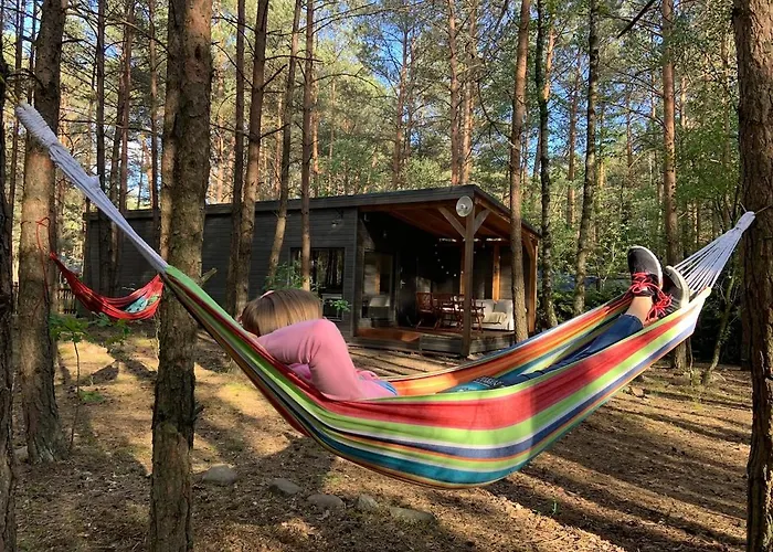 Lukasowy W Puszczy Noteckiej Hébergement de vacances