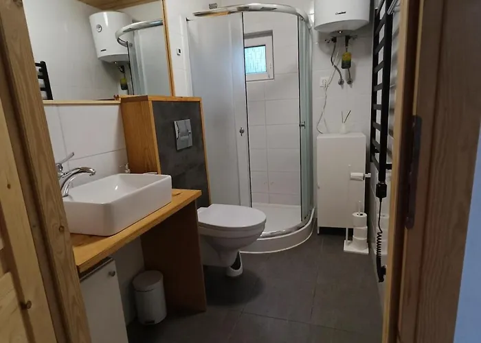 Lukasowy W Puszczy Noteckiej Hébergement de vacances Biala (Wielen, Czarnkow-Trzcianka)