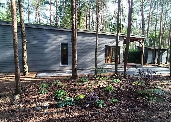 Hébergement de vacances Lukasowy W Puszczy Noteckiej *